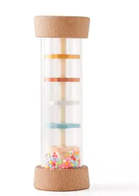 Hourglass Rain Music Baby Rattle - SLSOK