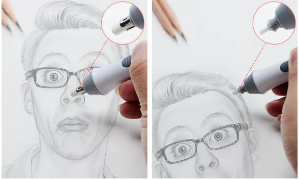 Electric Eraser - SLSOK