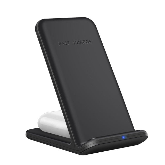 3in1 Wireless Fast Charger Dock Station My Store