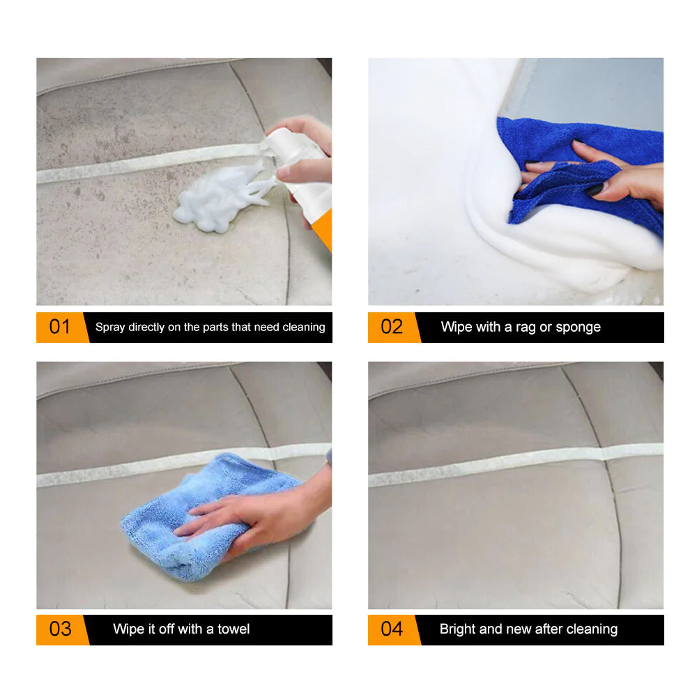 Multifunctional Foam Cleaner - SLSOK