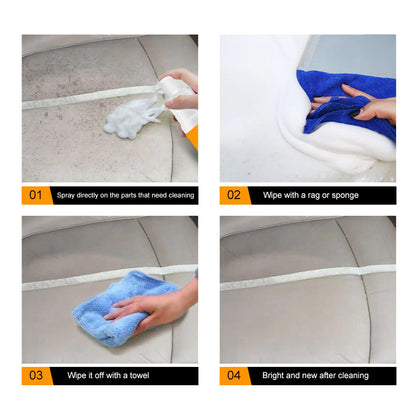 Multifunctional Foam Cleaner - SLSOK