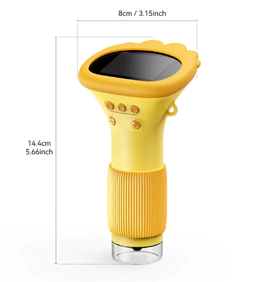 Portable Digital Microscope for Kids - SLSOK