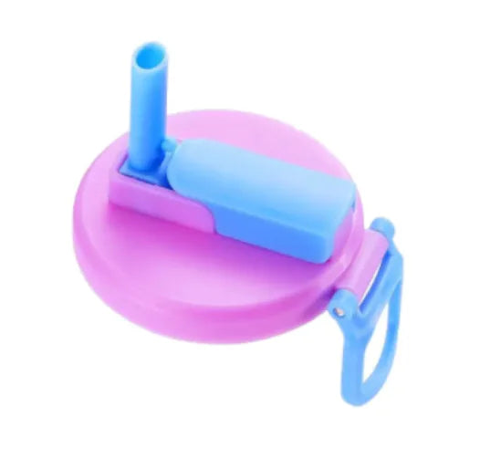 Silicone Straw Soda Can Lid - SLSOK