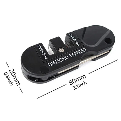 Tungsten Steel Knife Sharpener - SLSOK