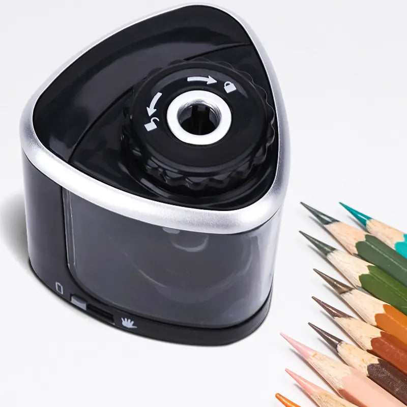 Portable Electric Pencil Sharpener - SLSOK