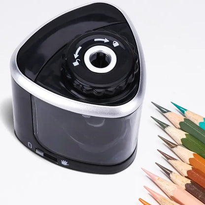 Portable Electric Pencil Sharpener - SLSOK