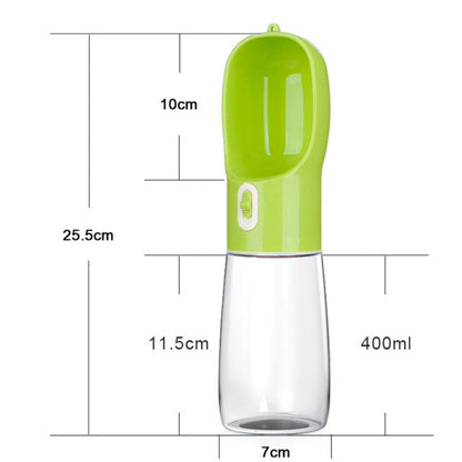 Pet Dog Water Bottle Feeder My Store