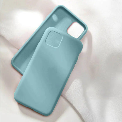 Liquid Silicone All-Inclusive Phone Case for Apple SLSOK