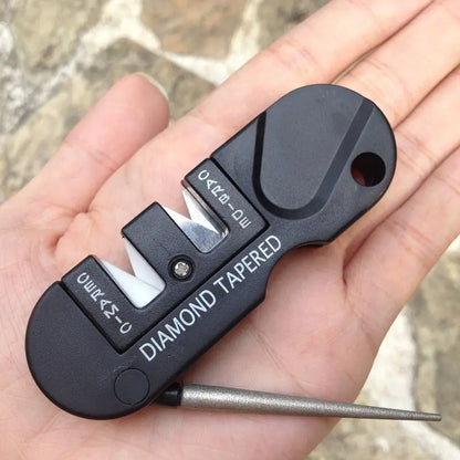 Tungsten Steel Knife Sharpener - SLSOK