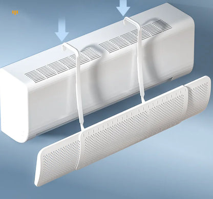 Adjustable Air Conditioner Deflector - SLSOK
