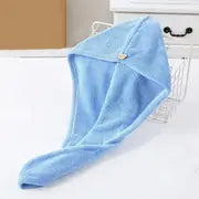 Microfiber Hair Towel - SLSOK
