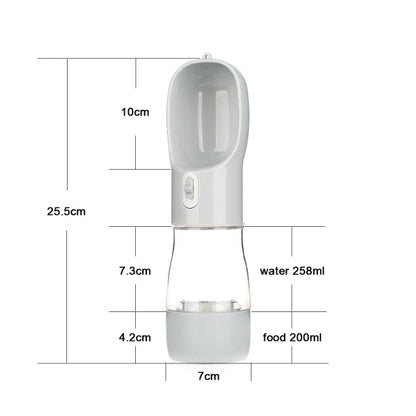Pet Dog Water Bottle Feeder My Store