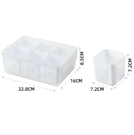 Refrigerator Onion Crisper - SLSOK