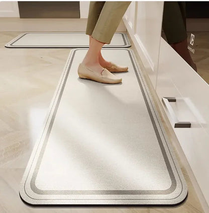 Absorbent Non-Slip Kitchen Mat SLSOK