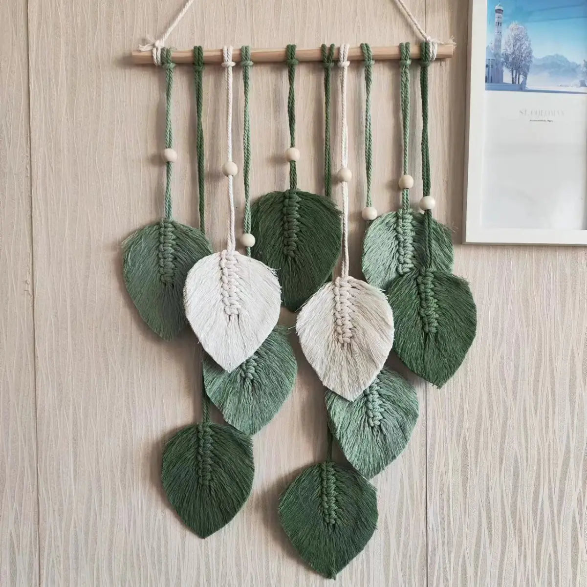 Handmade Woven Tapestry - SLSOK