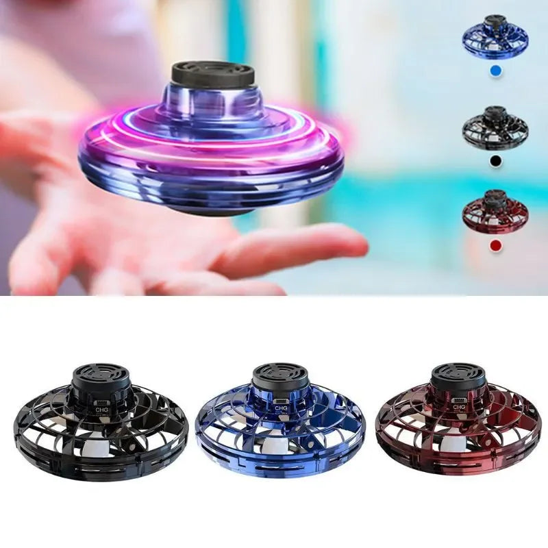 Magic Flying Drone UFO Flying Spinner My Store