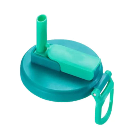 Silicone Straw Soda Can Lid - SLSOK