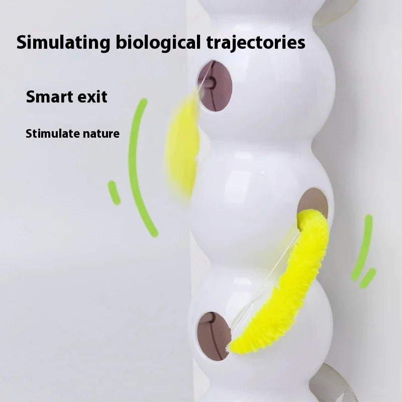 Smart Sensor Cat Teaser Toy - SLSOK
