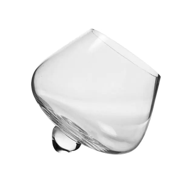 Crystal Rocking Whiskey Glass - SLSOK