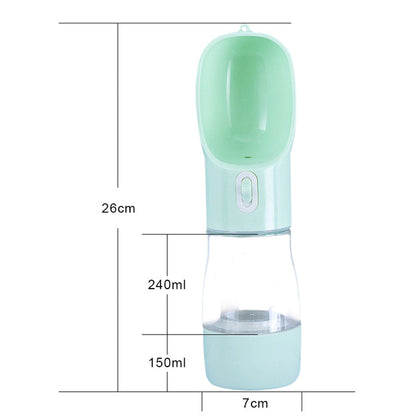 Pet Dog Water Bottle Feeder My Store