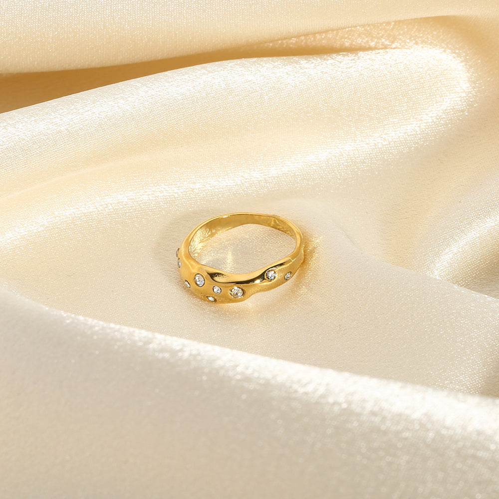 Snake-Shape Ring My Store
