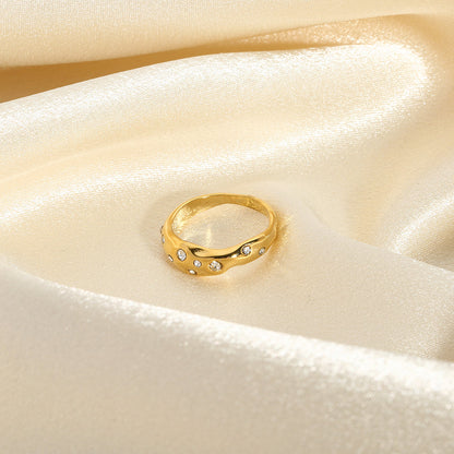 Snake-Shape Ring My Store