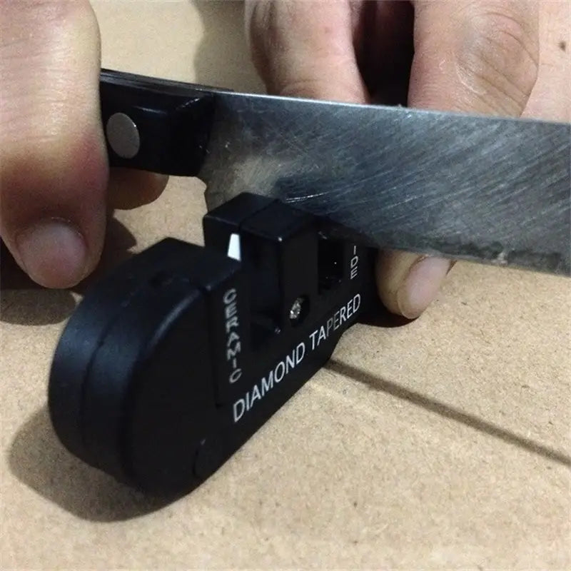 Tungsten Steel Knife Sharpener - SLSOK