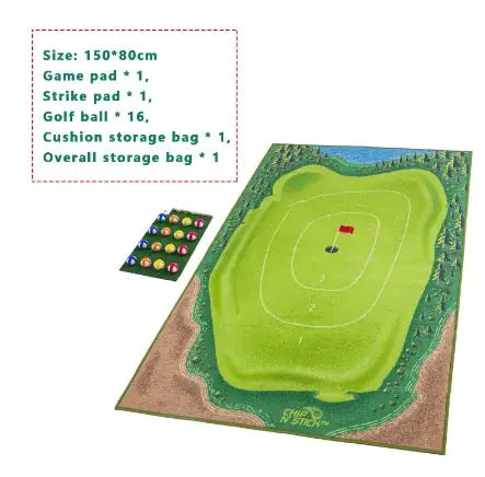Golf Training Mat - SLSOK