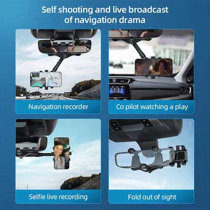 360° Rotatable Smart Phone Car Holder My Store
