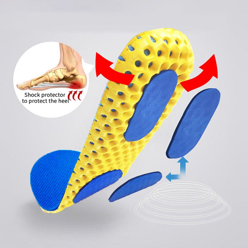 Memory Foam Insoles For Shoes My Store