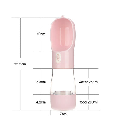 Pet Dog Water Bottle Feeder My Store