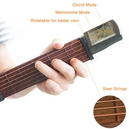 Chord Master Pocket Guitar - SLSOK