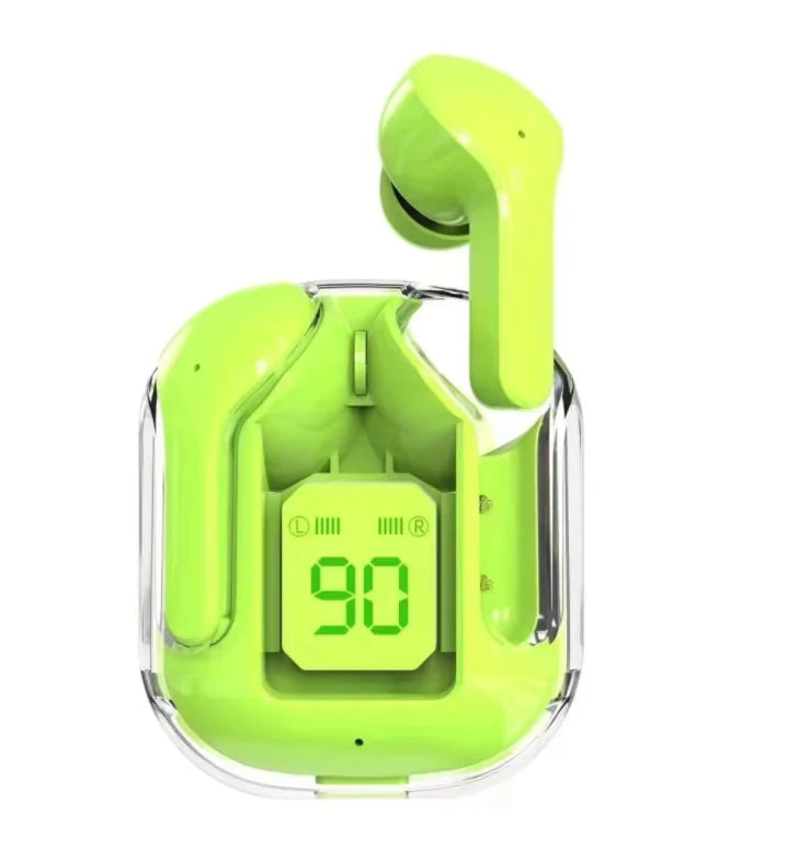Colorful Sound Wireless Bluetooth Earbuds with Noise Canceling (One Pair) - SLSOK