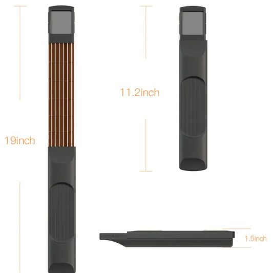 Chord Master Pocket Guitar - SLSOK