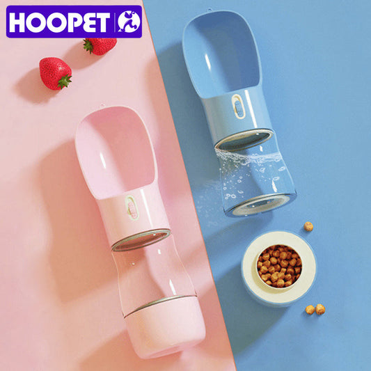Pet Dog Water Bottle Feeder - SLSOK