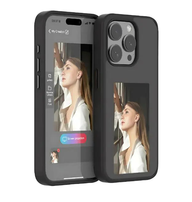 E-Ink Phone Case My Store