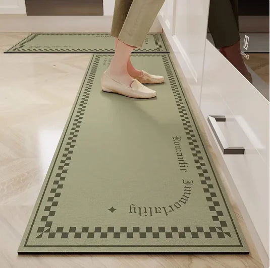 Absorbent Non-Slip Kitchen Mat SLSOK