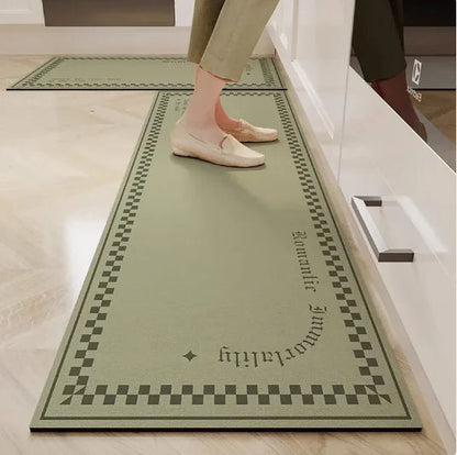 Absorbent Non-Slip Kitchen Mat SLSOK