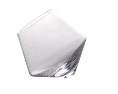 Crystal Rocking Whiskey Glass - SLSOK