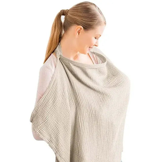 Nursing Cover and Stroller Cape - SLSOK