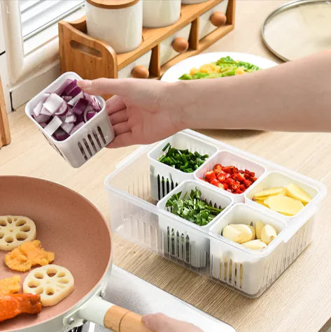 Refrigerator Onion Crisper - SLSOK