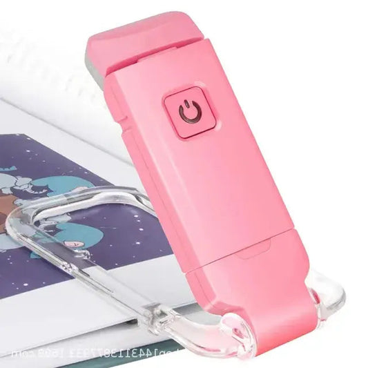 LED USB Rechargeable Book Light Reading Light Eye Protection My Store