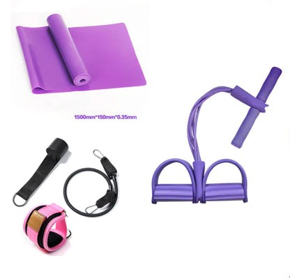 Yoga Resistance Bands - SLSOK