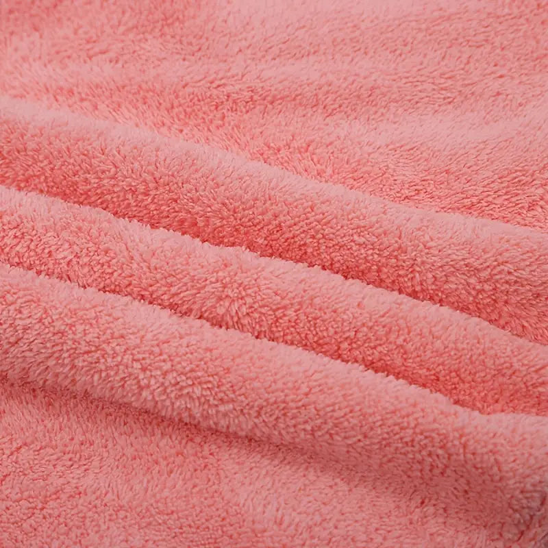 Microfiber Hair Towel - SLSOK