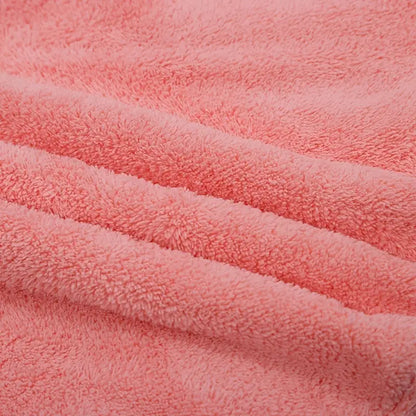 Microfiber Hair Towel - SLSOK