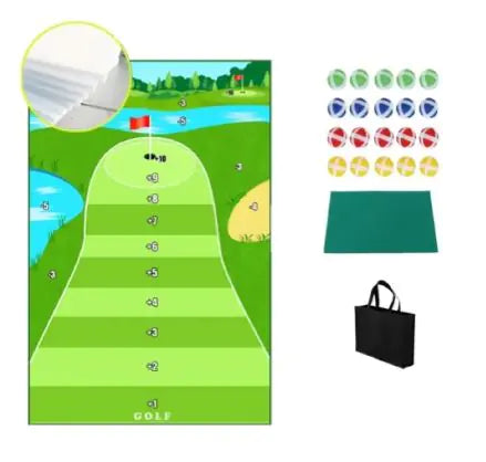 Golf Training Mat - SLSOK