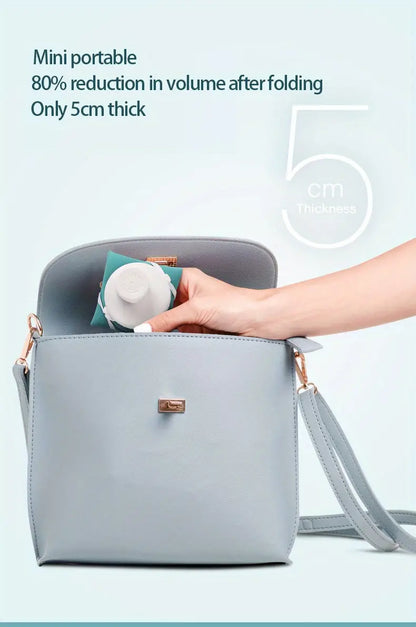 Portable Silicone Folding Water Cup - SLSOK