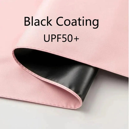 8-Ribs Mini Portable Sun Umbrella - SLSOK