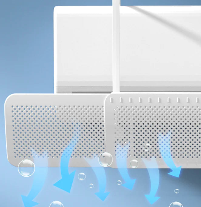 Adjustable Air Conditioner Deflector - SLSOK