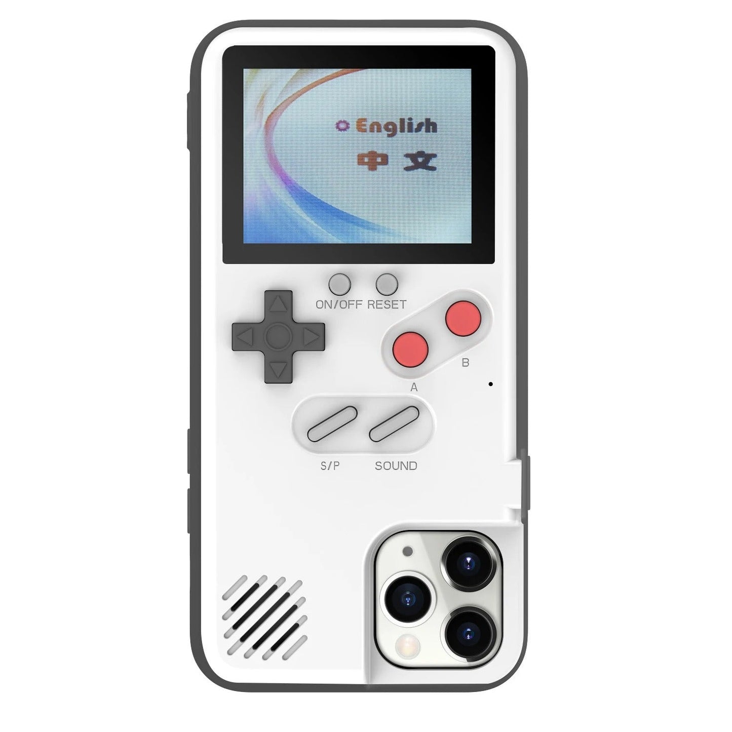 iPhone Nostalgia Gameboy Case My Store